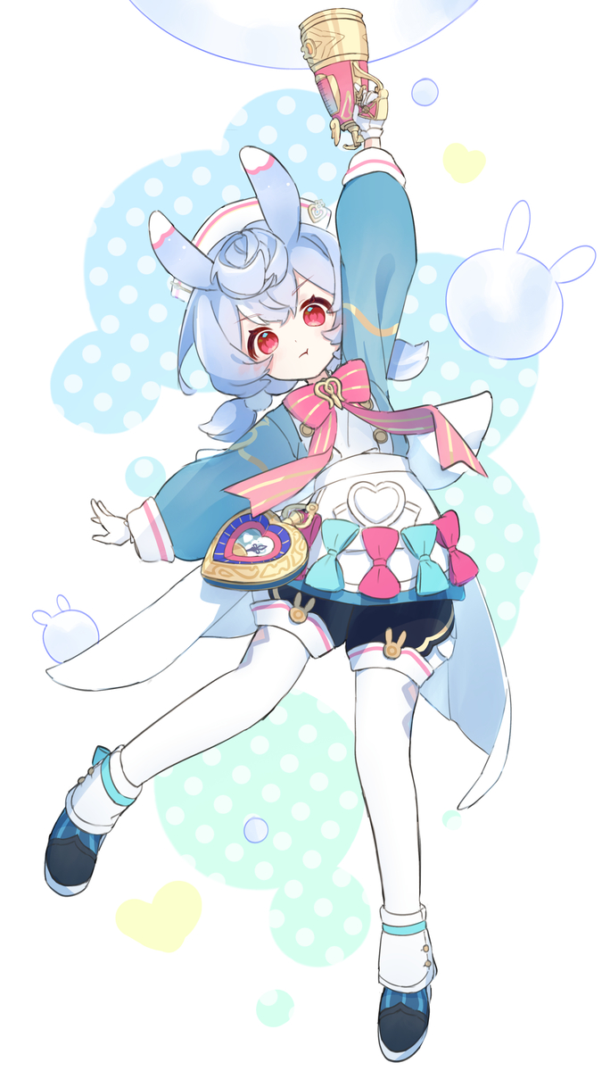 This is a pixiv picture whose title is 無題.