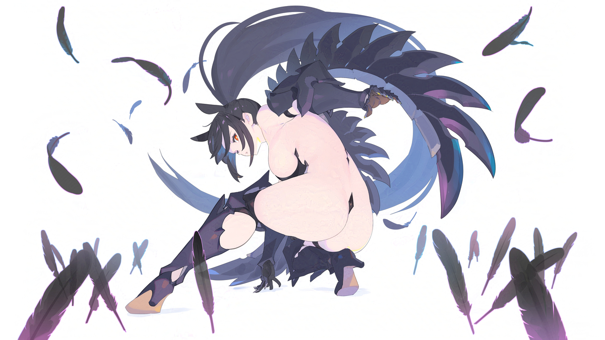 This is a pixiv picture whose title is ファンアート：ダンジョンスクワッド.