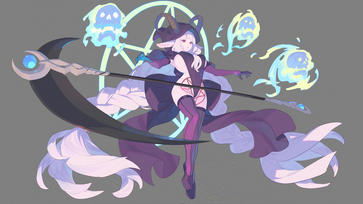 This is a pixiv picture whose title is ファンアート：ダンジョンスクワッド.