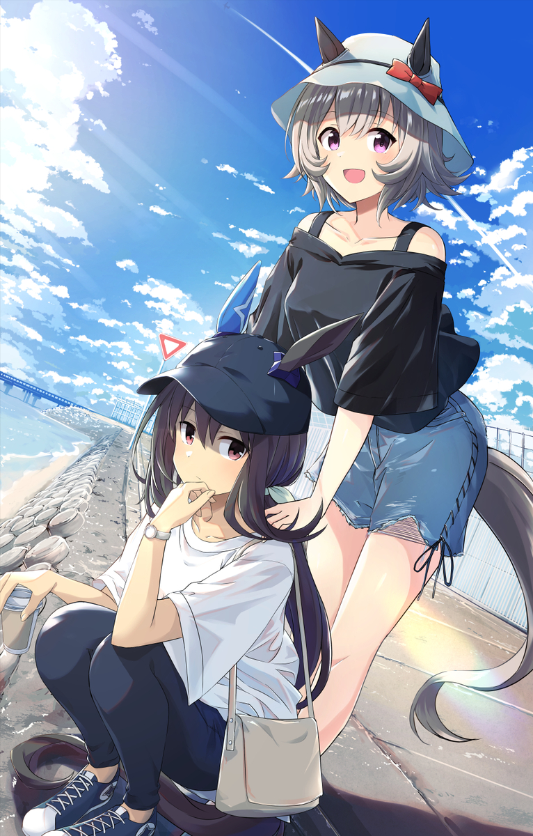 This is a pixiv picture whose title is アヤカレ.