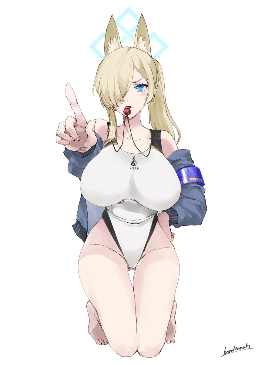 This is a pixiv picture whose title is Kanna（Swimsuit）.