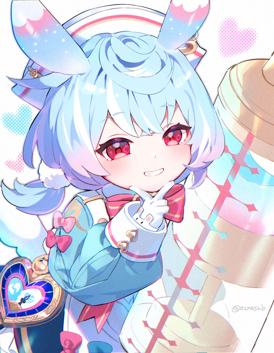 This is a pixiv picture whose title is シグウィンちゃん.