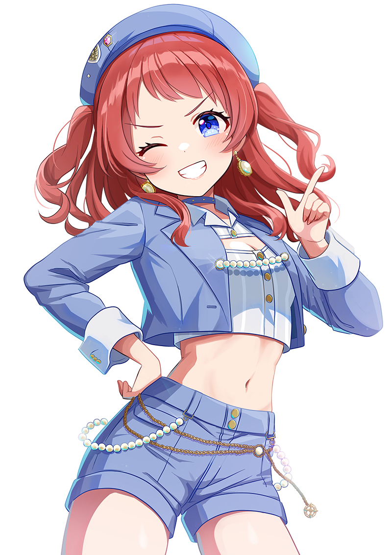 This is a pixiv picture whose title is Boom Boom Pow.