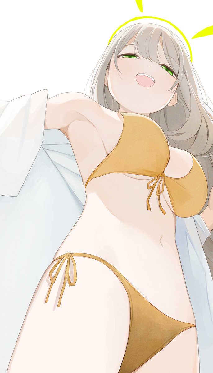 This is a pixiv picture whose title is ノノミ.