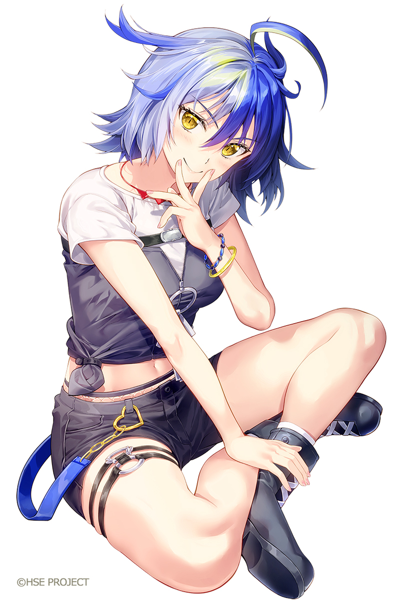 This is a pixiv picture whose title is HIGHSPEED Étoile 私服コーデのカナタ.