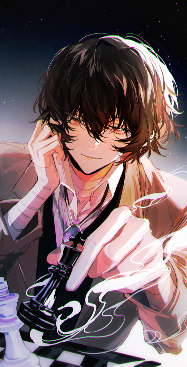 This is a pixiv picture whose title is Run Like Hell.