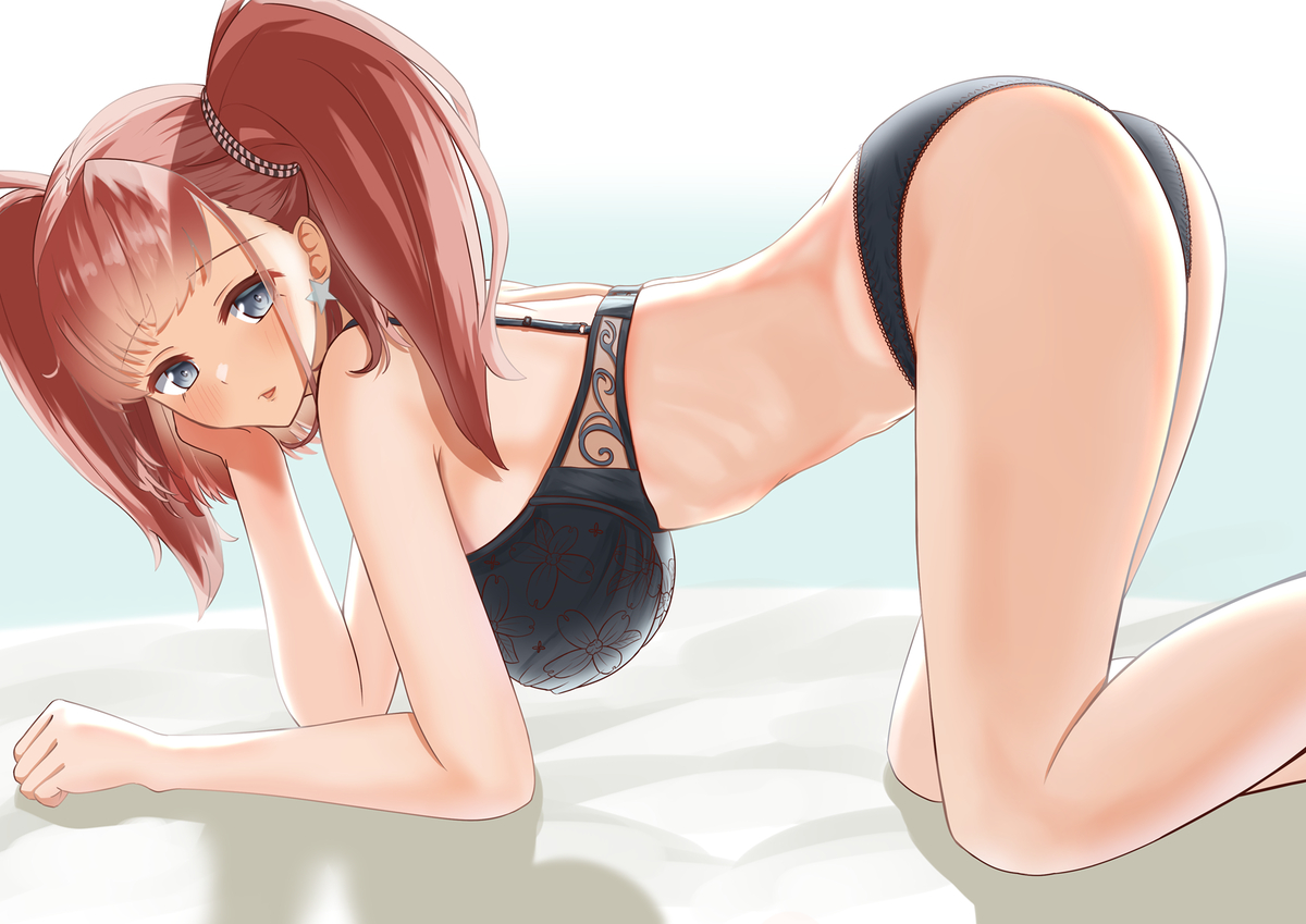 This is a pixiv picture whose title is アトランタ.