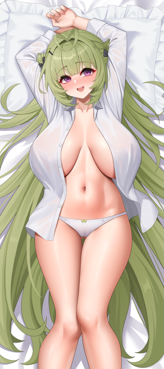 This is a pixiv picture whose title is ソーダ.