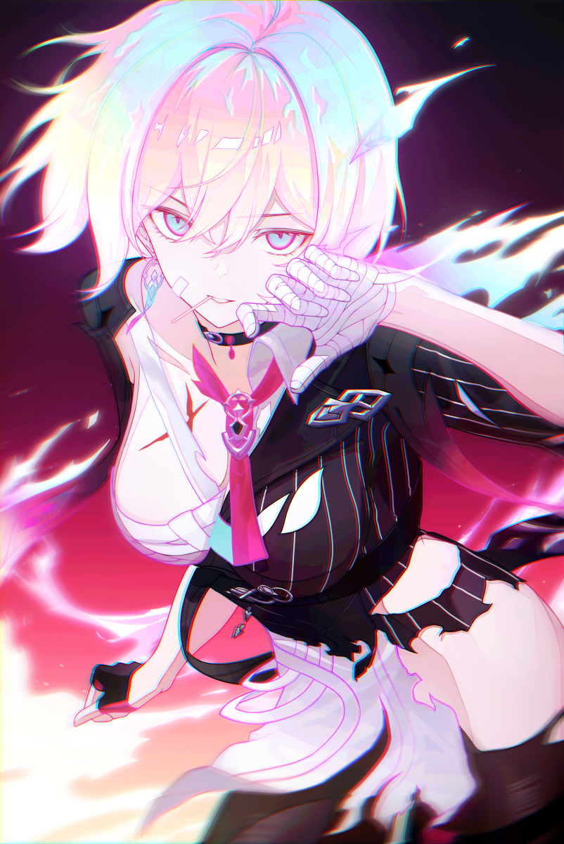 This is a pixiv picture whose title is HI3 - Lantern/Tsavorae.