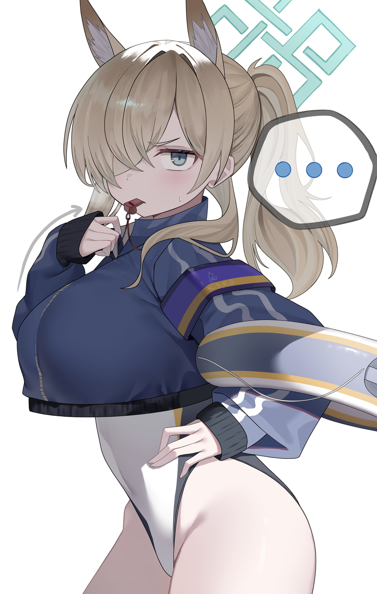 This is a pixiv picture whose title is 尾切カンナ.