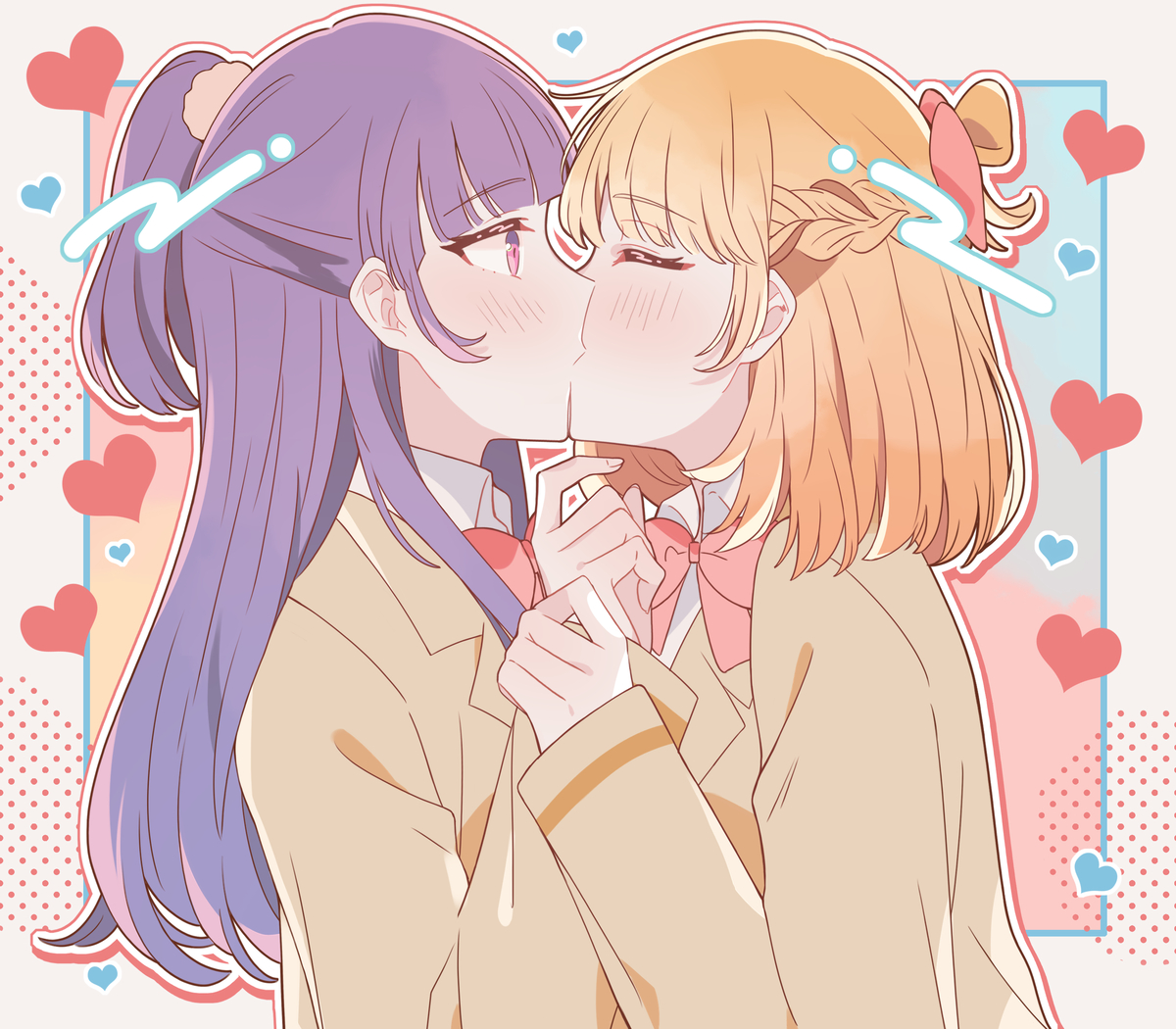 This is a pixiv picture whose title is リクエスト.