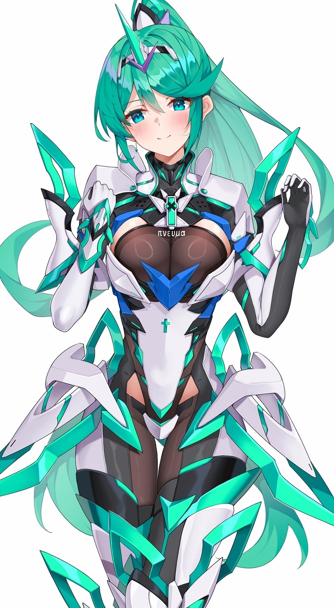 This is a pixiv picture whose title is Pneuma.