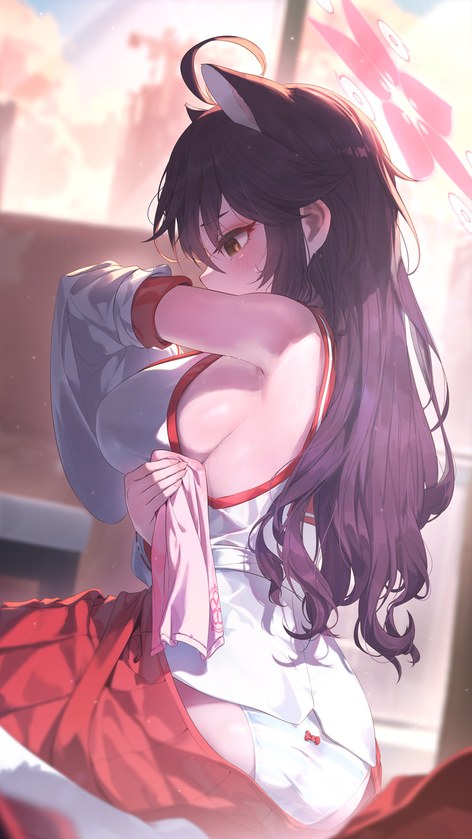 This is a pixiv picture whose title is カエデファンアート.