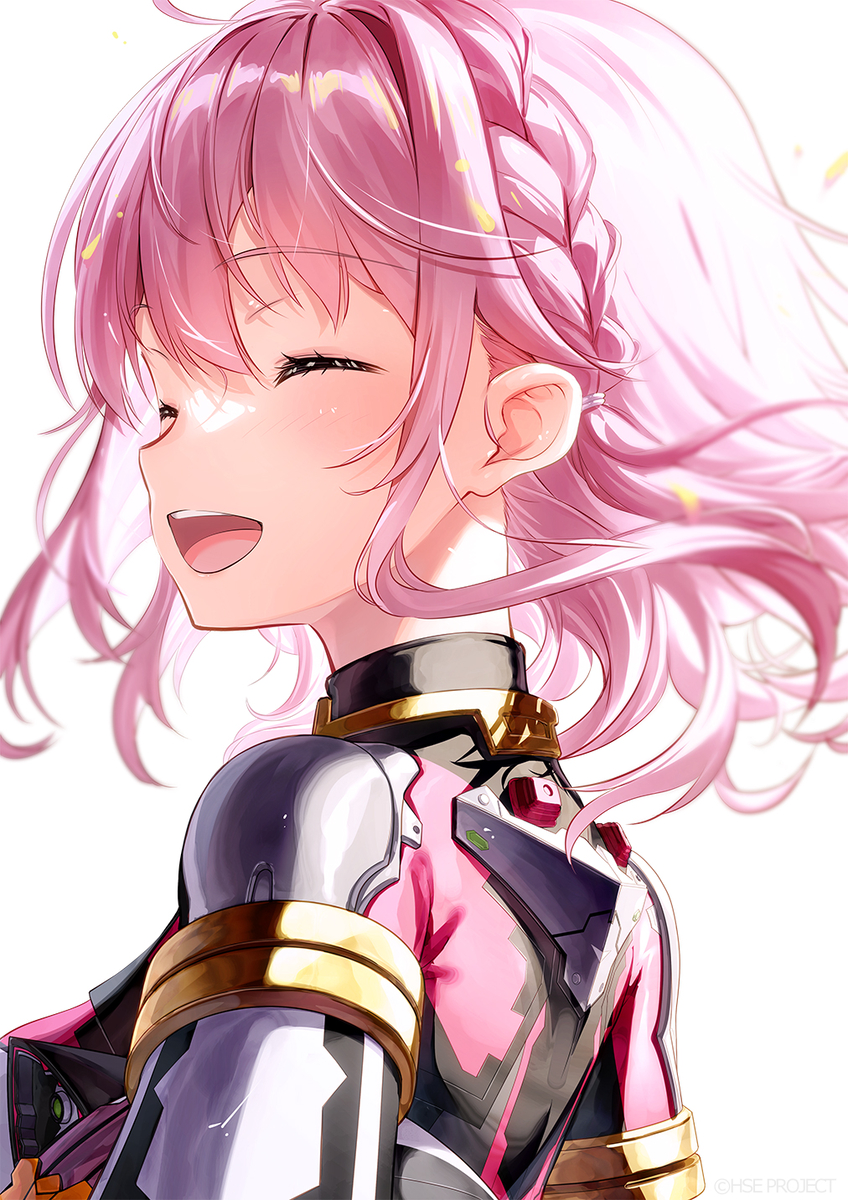 This is a pixiv picture whose title is HIGHSPEED Étoile ~finale~.