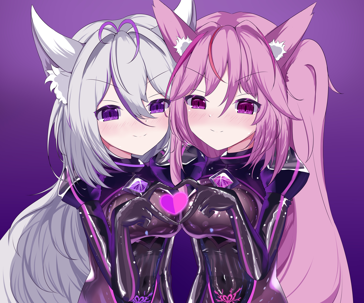 This is a pixiv picture whose title is 贴～.