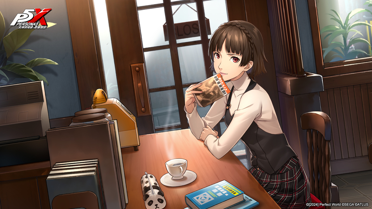 This is a pixiv picture whose title is v1.3.3.
