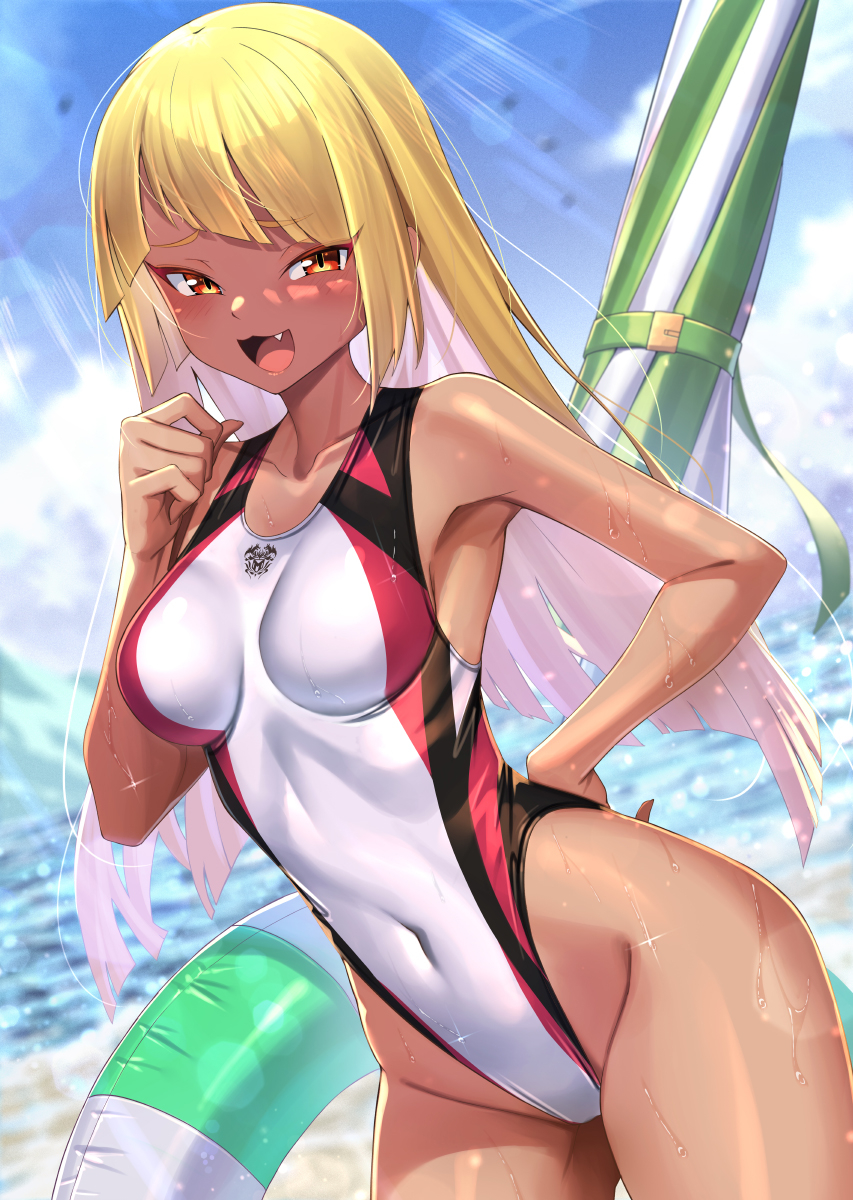 This is a pixiv picture whose title is 英雄騎士3巻　限定版タペストリー.