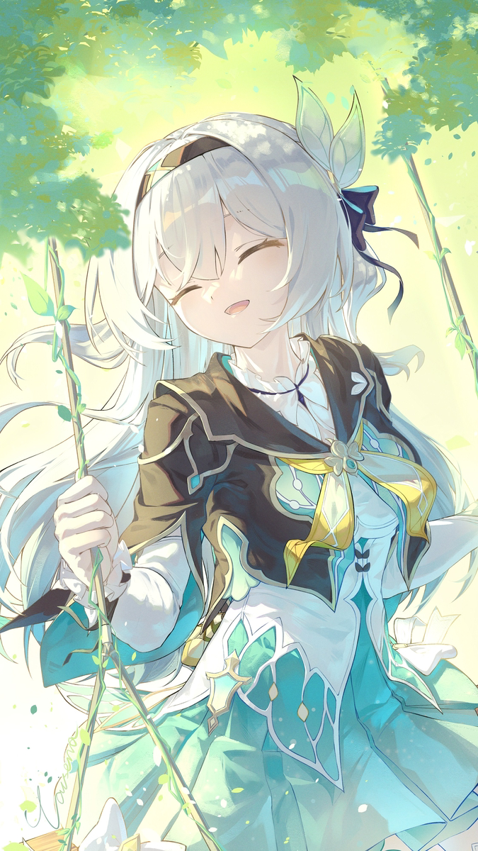 This is a pixiv picture whose title is 一米阳光.