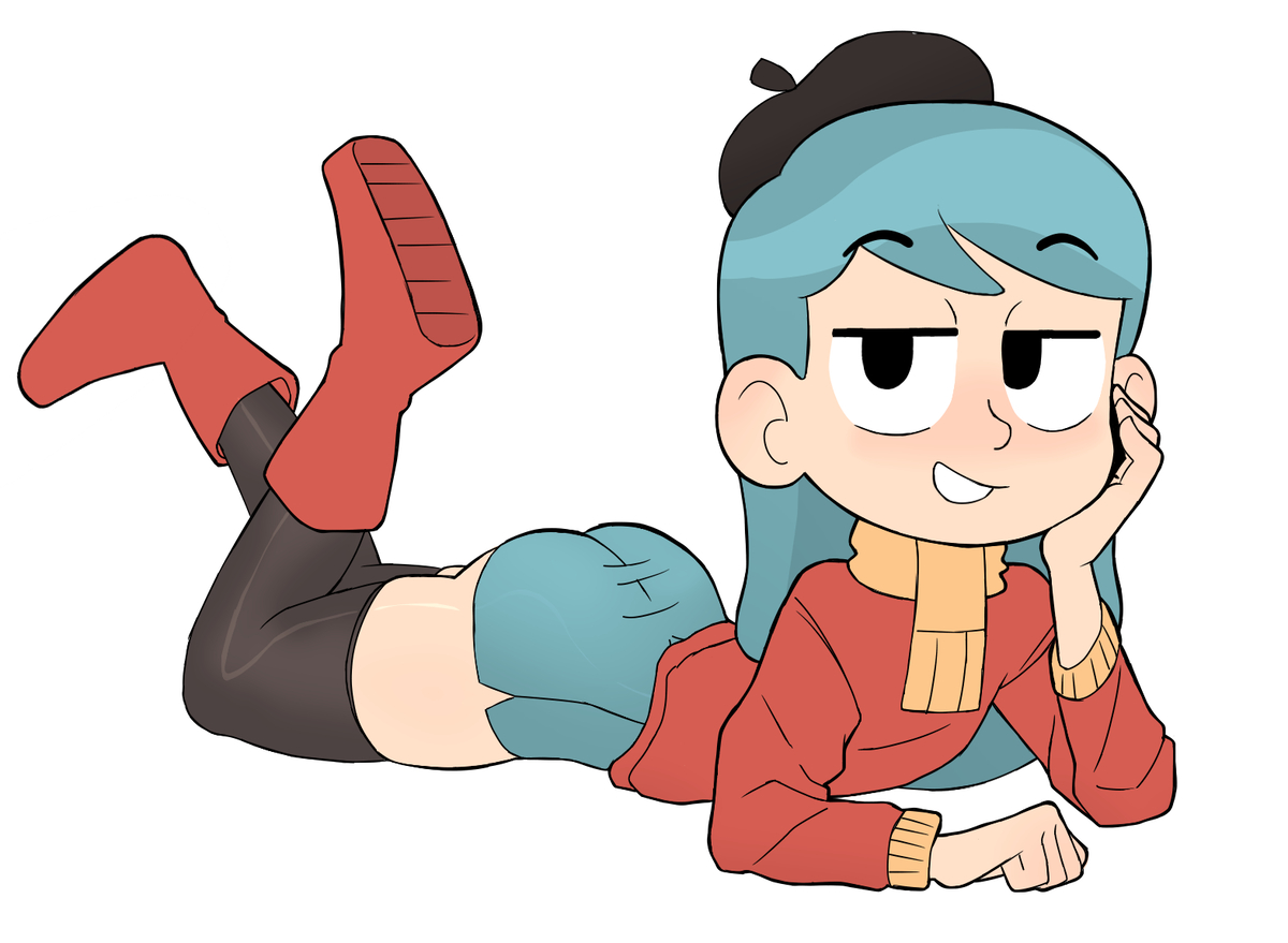 This is a pixiv picture whose title is Hilda.