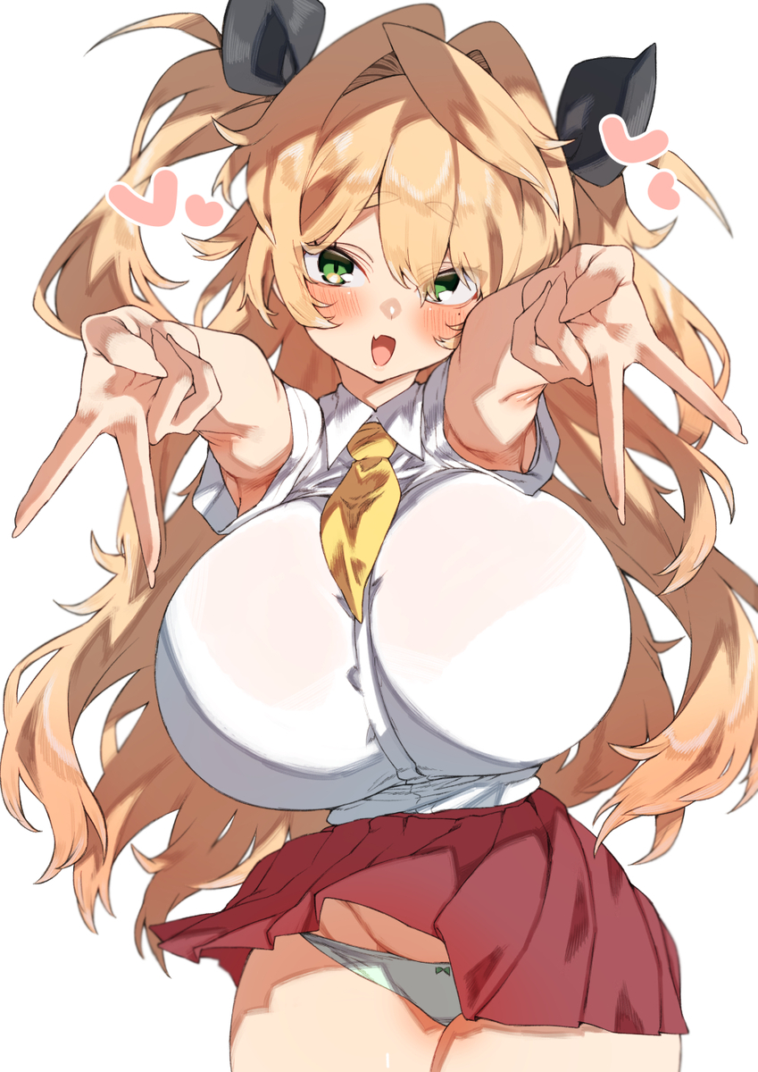 This is a pixiv picture whose title is ギャルピース幼なじみちゃん.