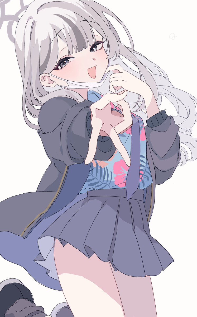This is a pixiv picture whose title is コノカ♡.