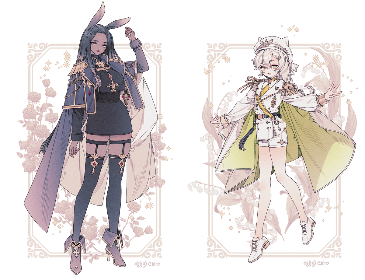 This is a pixiv picture whose title is 💝cm💝.