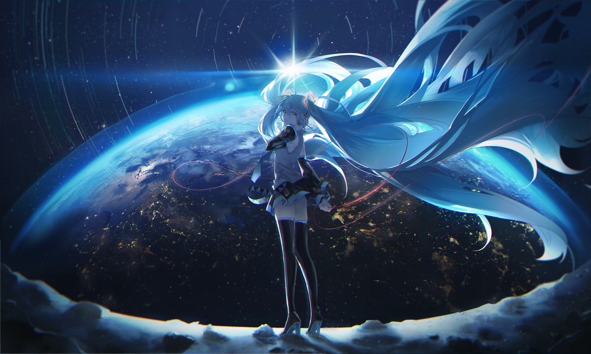 This is a pixiv picture whose title is 無題.