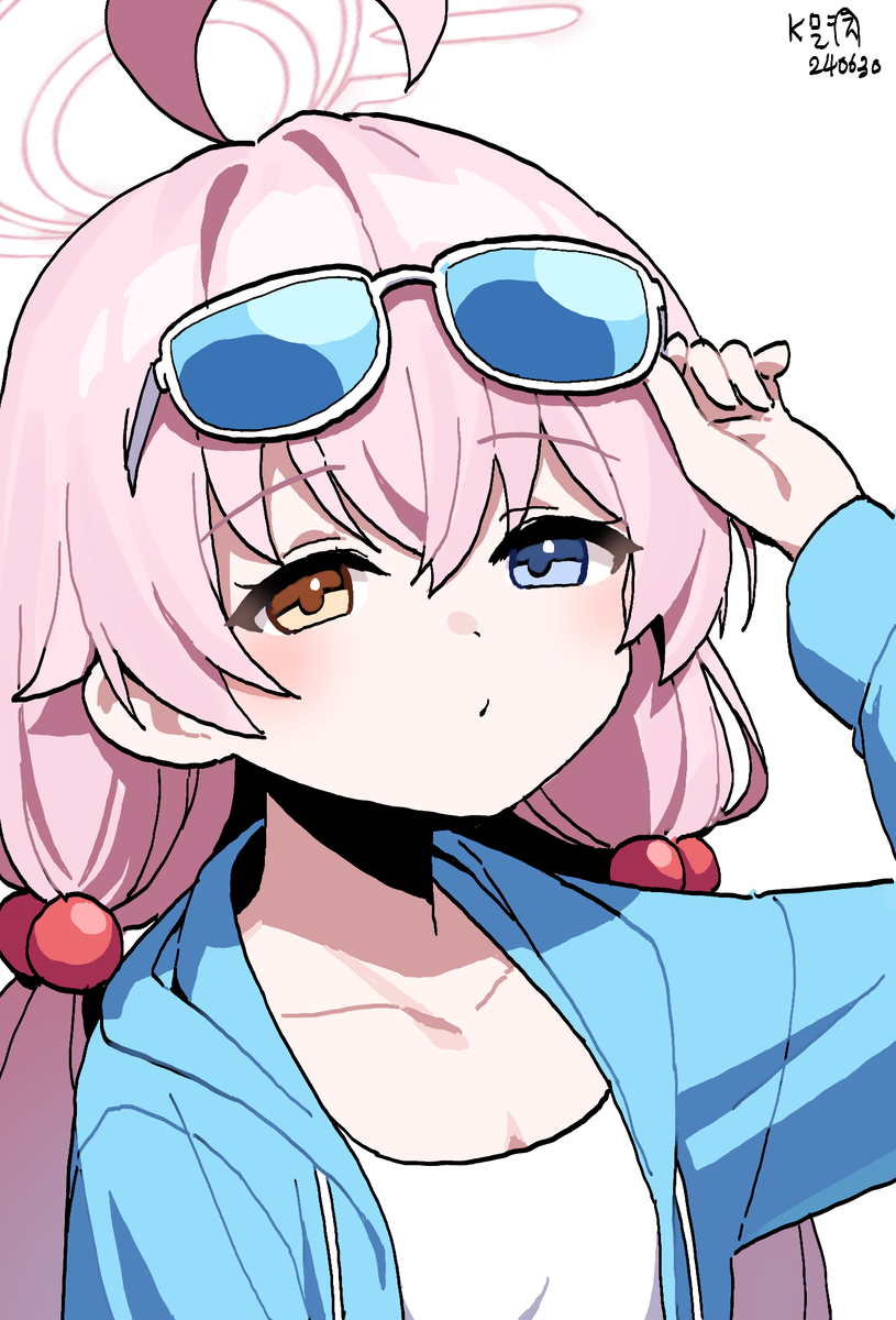 This is a pixiv picture whose title is Cm.