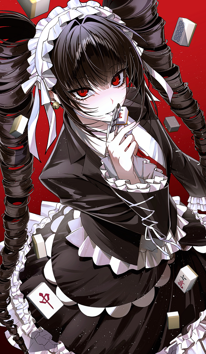 This is a pixiv picture whose title is セレスティア・ルーデンベルク.