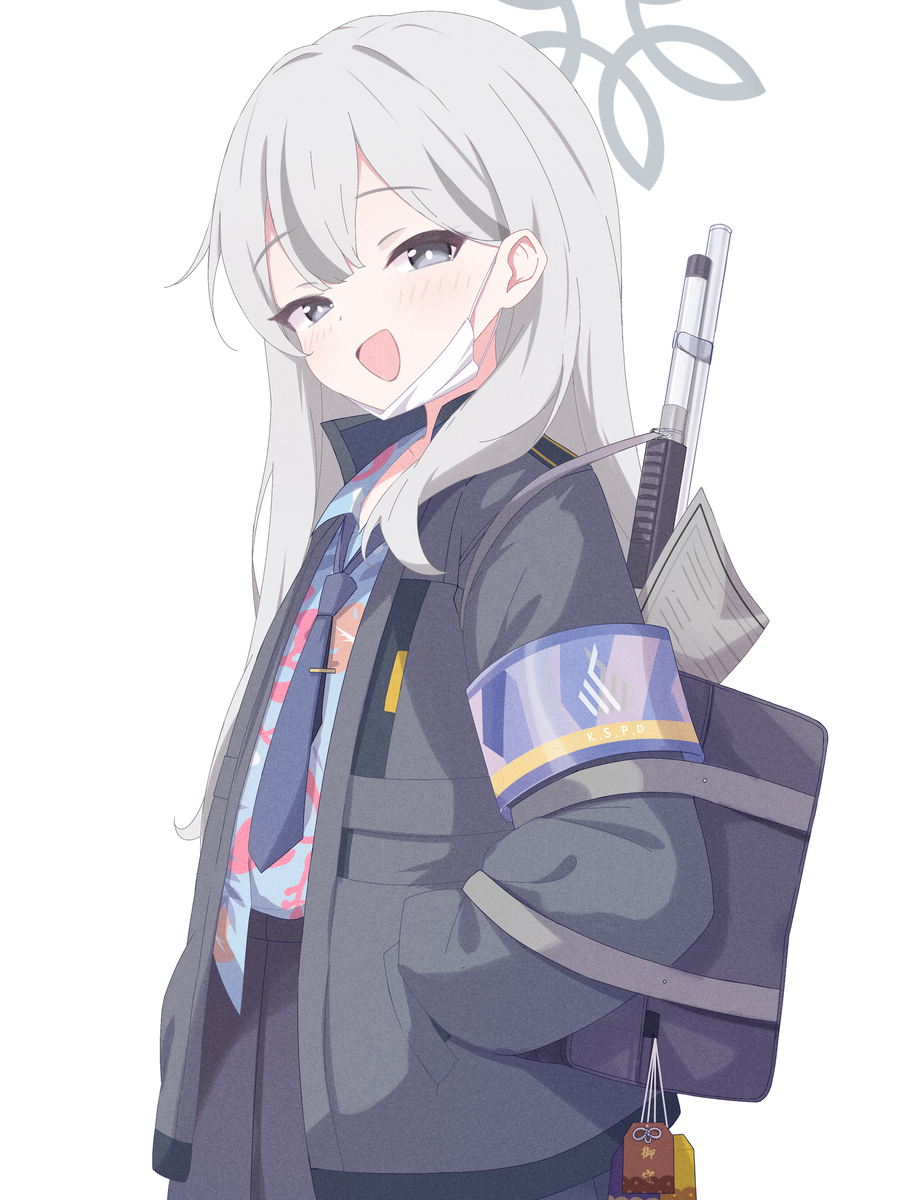 This is a pixiv picture whose title is コノカ.