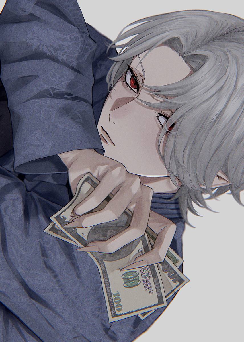 This is a pixiv picture whose title is ロス.