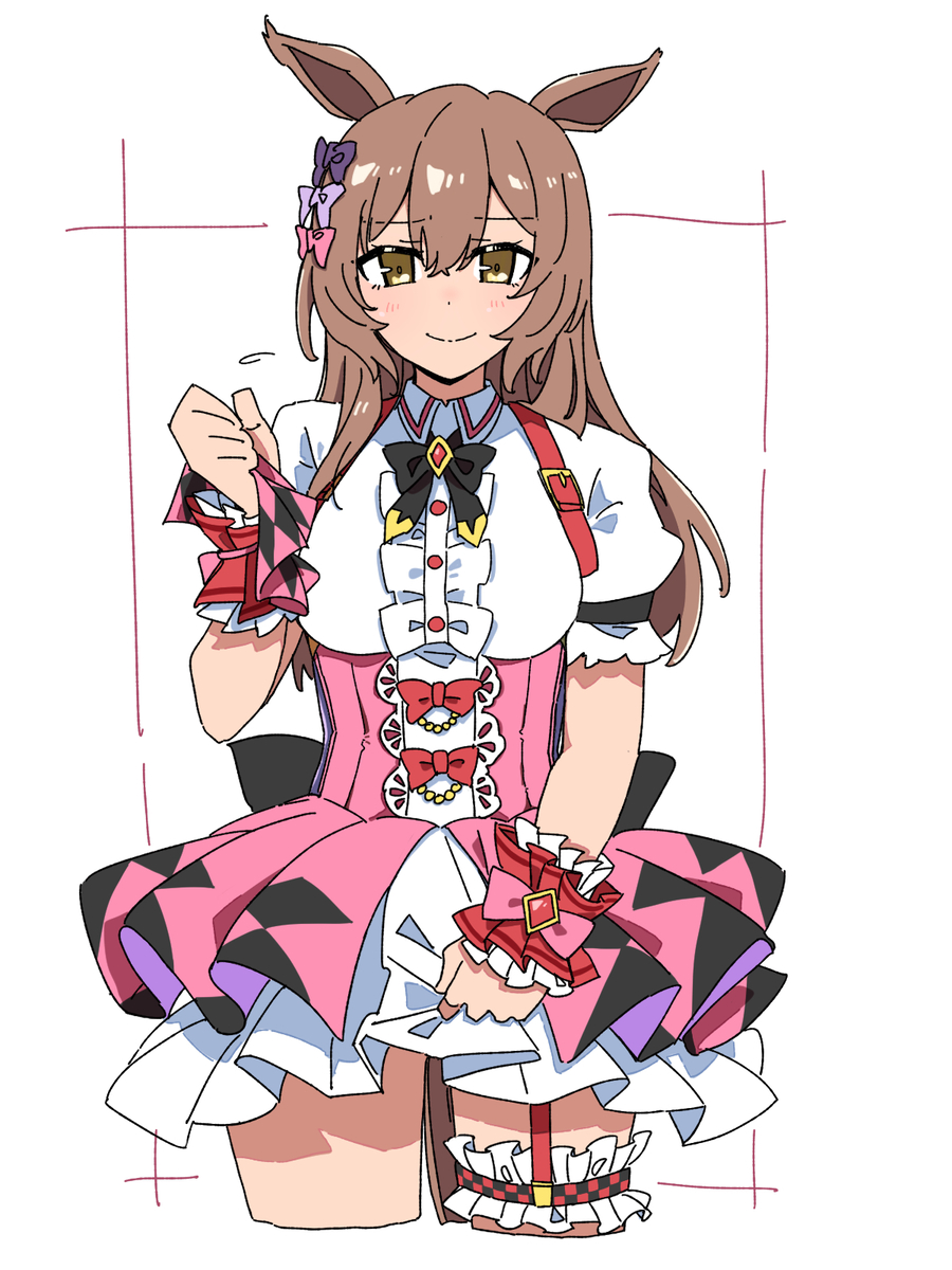 This is a pixiv picture whose title is ウマ娘4コマとかまとめ.