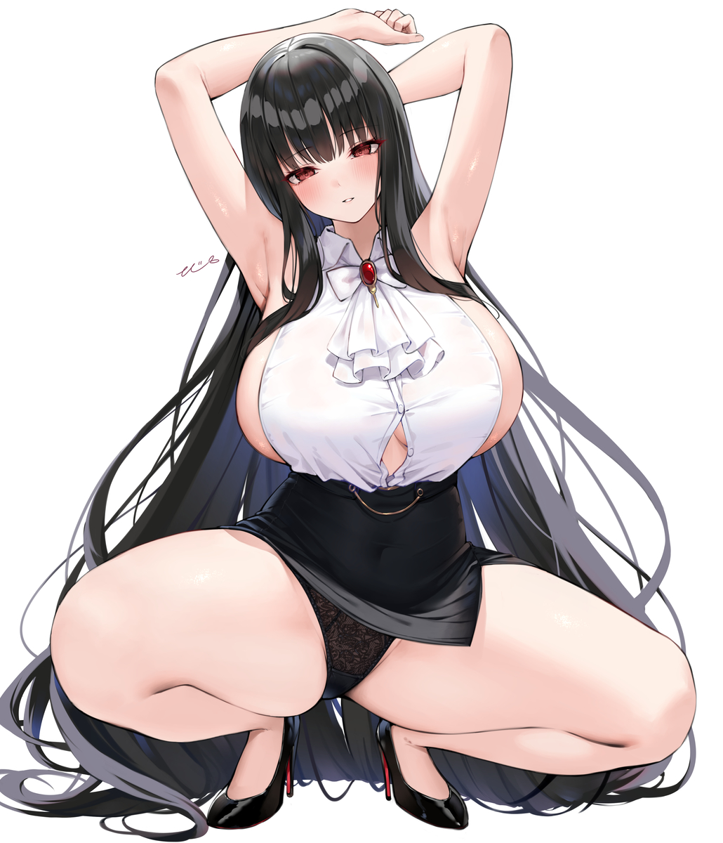 This is a pixiv picture whose title is アルヴィト.