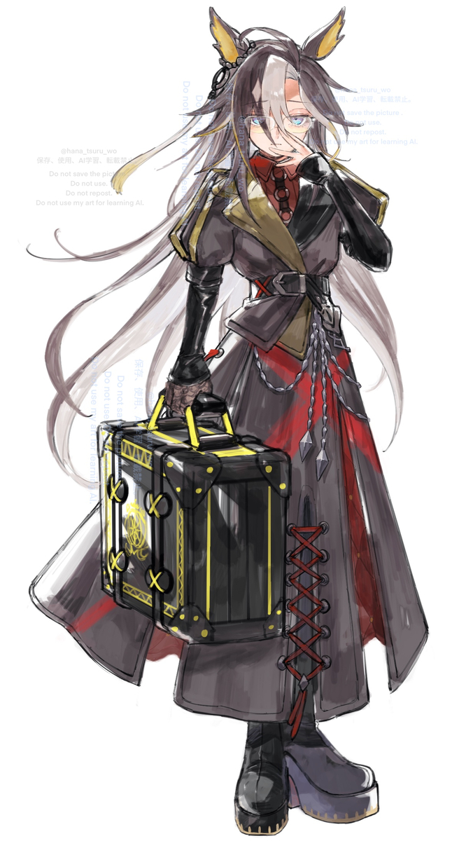 This is a pixiv picture whose title is 【練習】ドリームジャーニー.