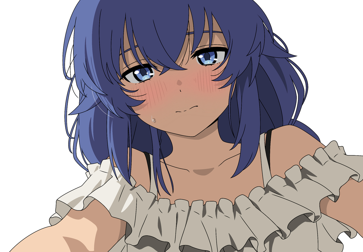 This is a pixiv picture whose title is Roxy Migurdia.