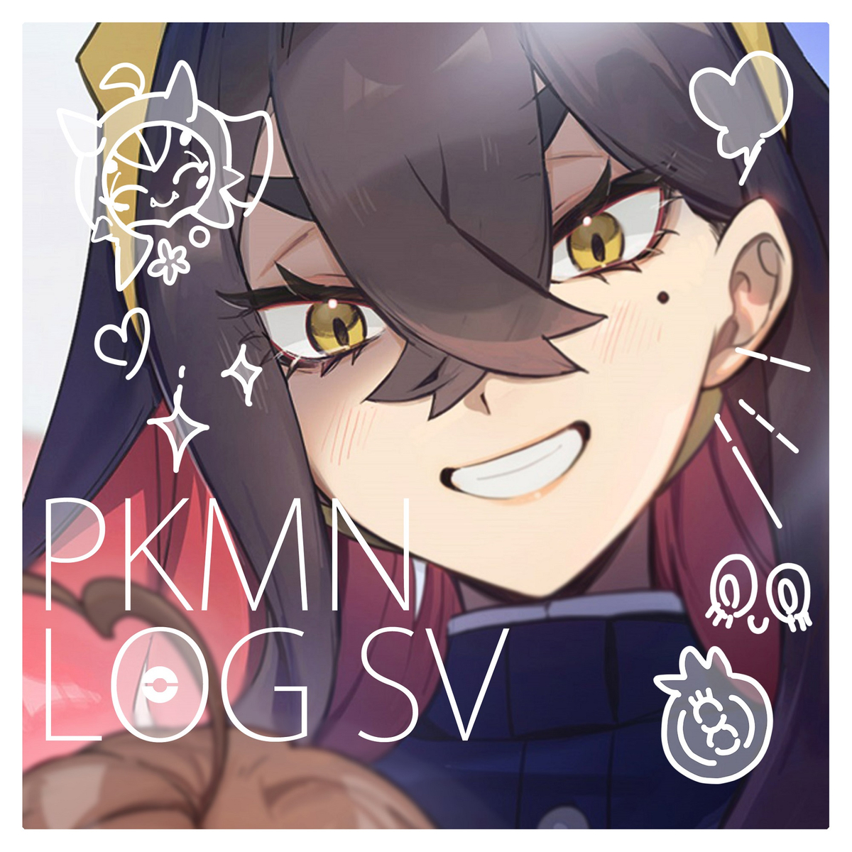 This is a pixiv picture whose title is ☆.