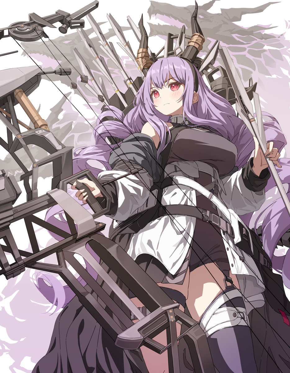 This is a pixiv picture whose title is Typhon.