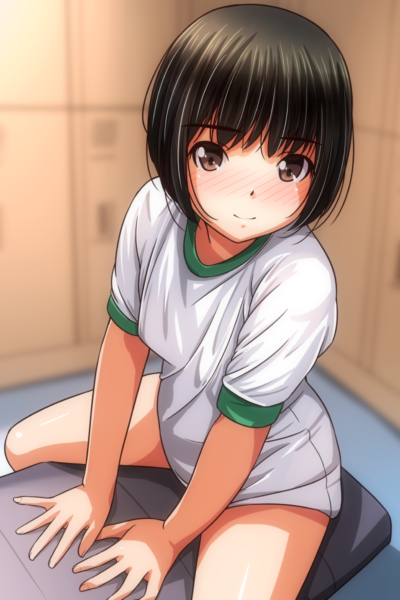 This is a pixiv picture whose title is 今日の一枚4045 (1:00+0:30+0:50).