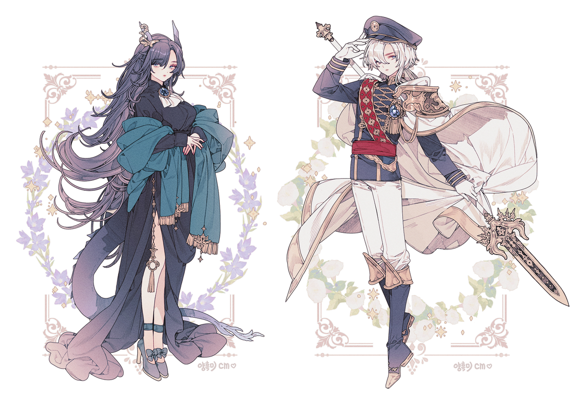 This is a pixiv picture whose title is 🍎cm🍎.