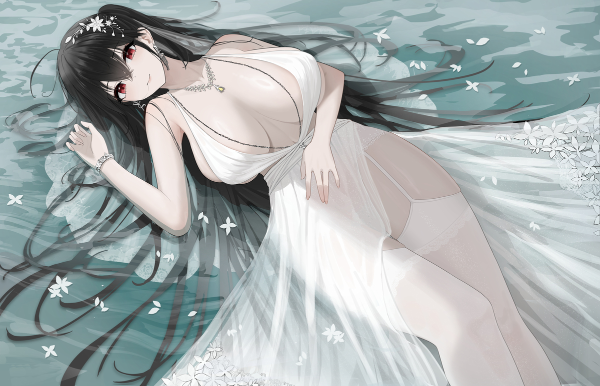 This is a pixiv picture whose title is 大凤.