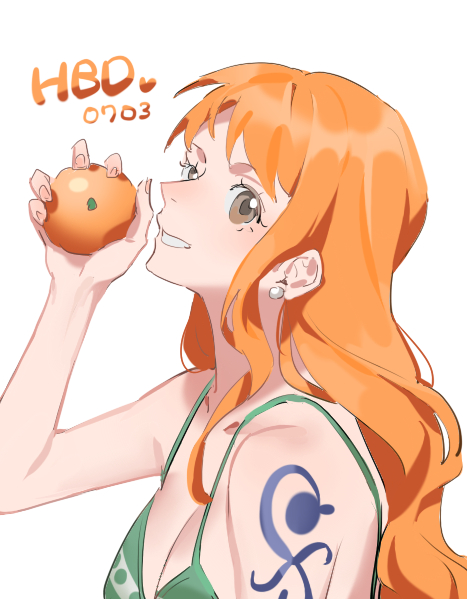 This is a pixiv picture whose title is H🅱️D🎉🍊🎂🎉✨.