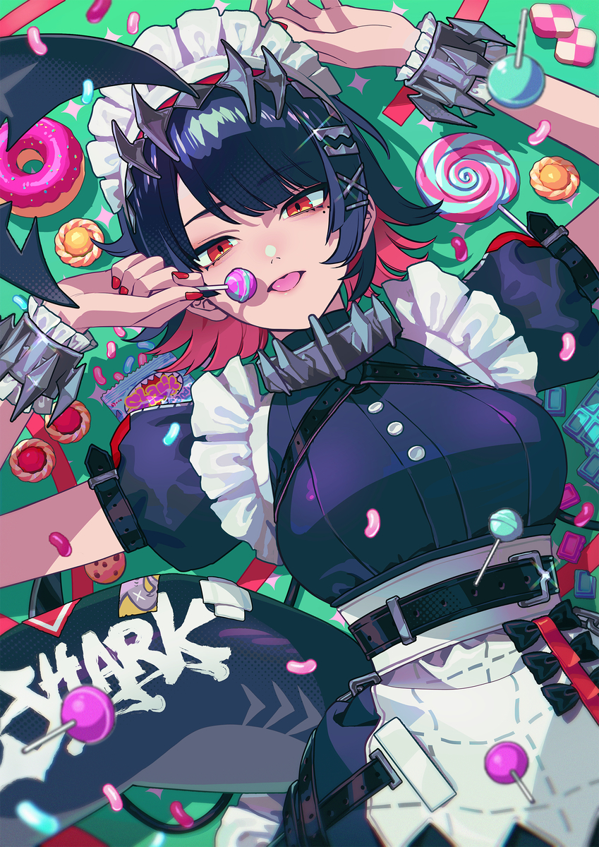 This is a pixiv picture whose title is エレン.
