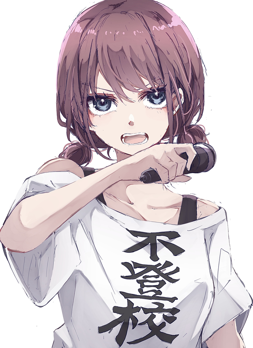This is a pixiv picture whose title is ガルクラおもろ.