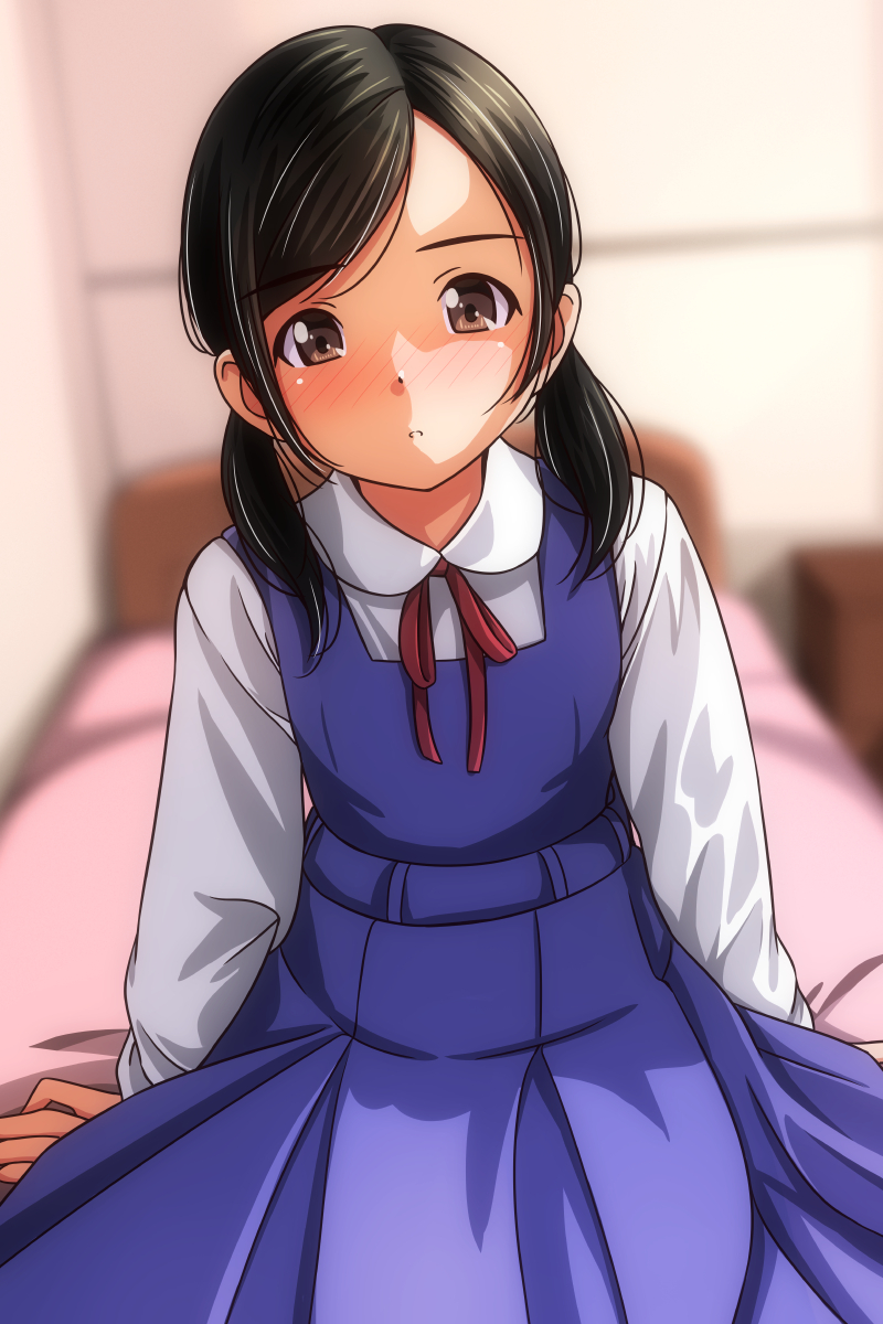 This is a pixiv picture whose title is 今日の一枚4047 (1:50+0:30+0:50).