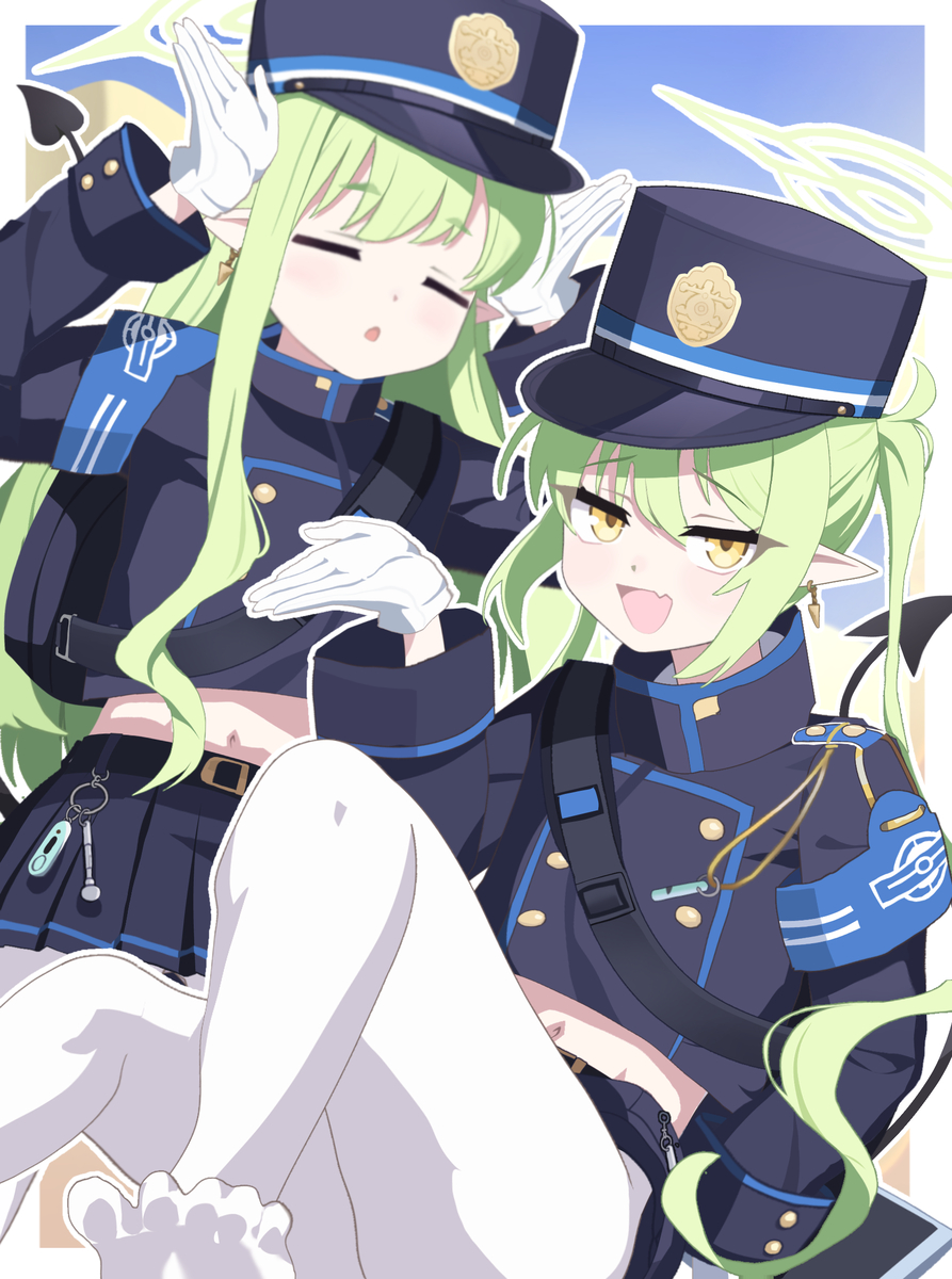 This is a pixiv picture whose title is シュポガキ.