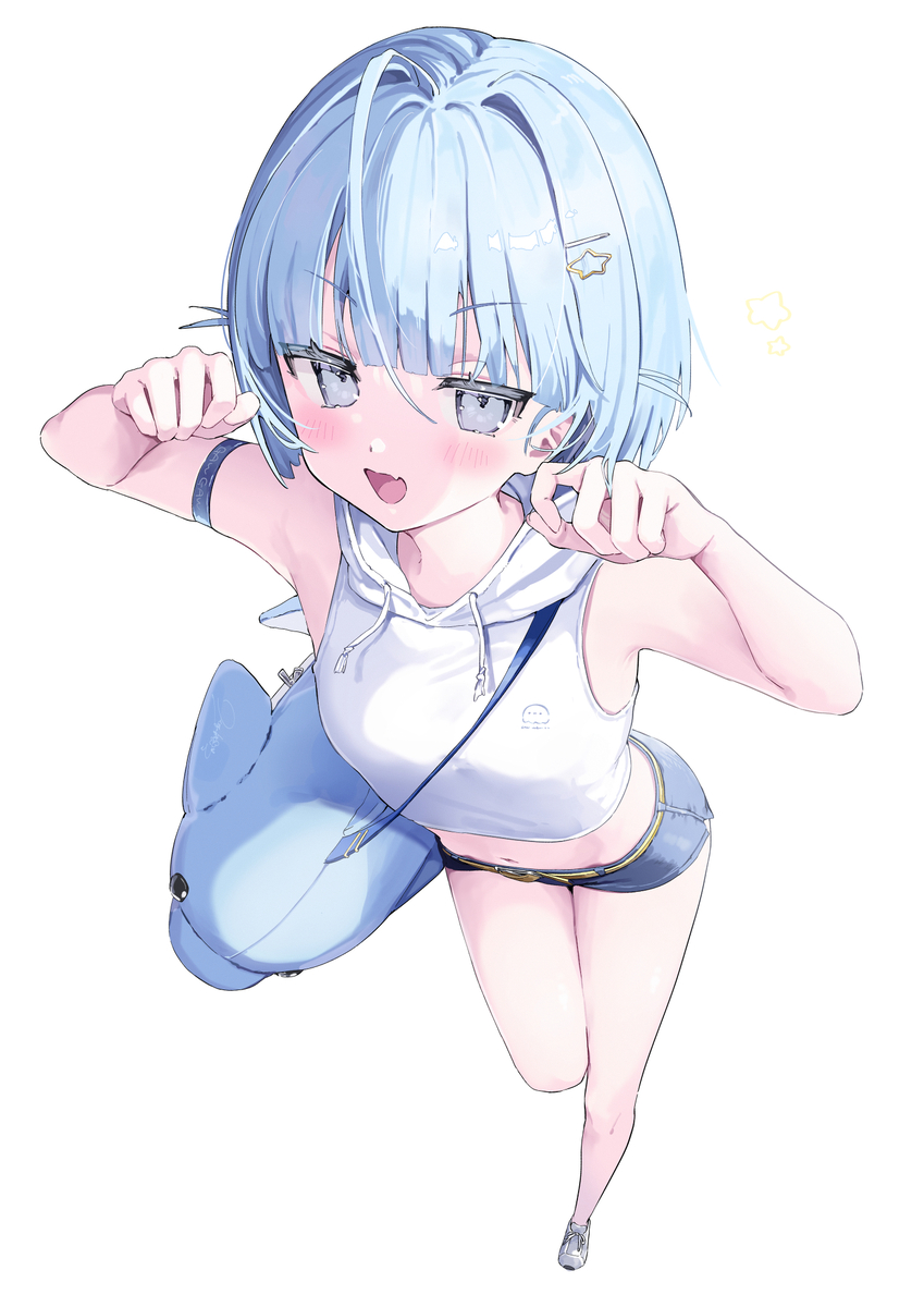 This is a pixiv picture whose title is 無題.