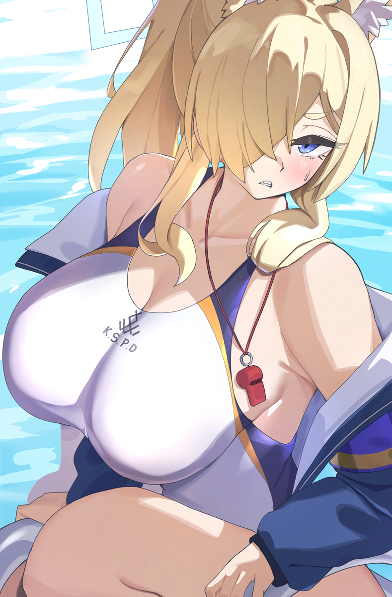 This is a pixiv picture whose title is Kanna.