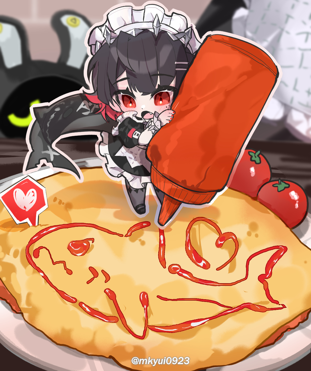 This is a pixiv picture whose title is エレン・ジョー.
