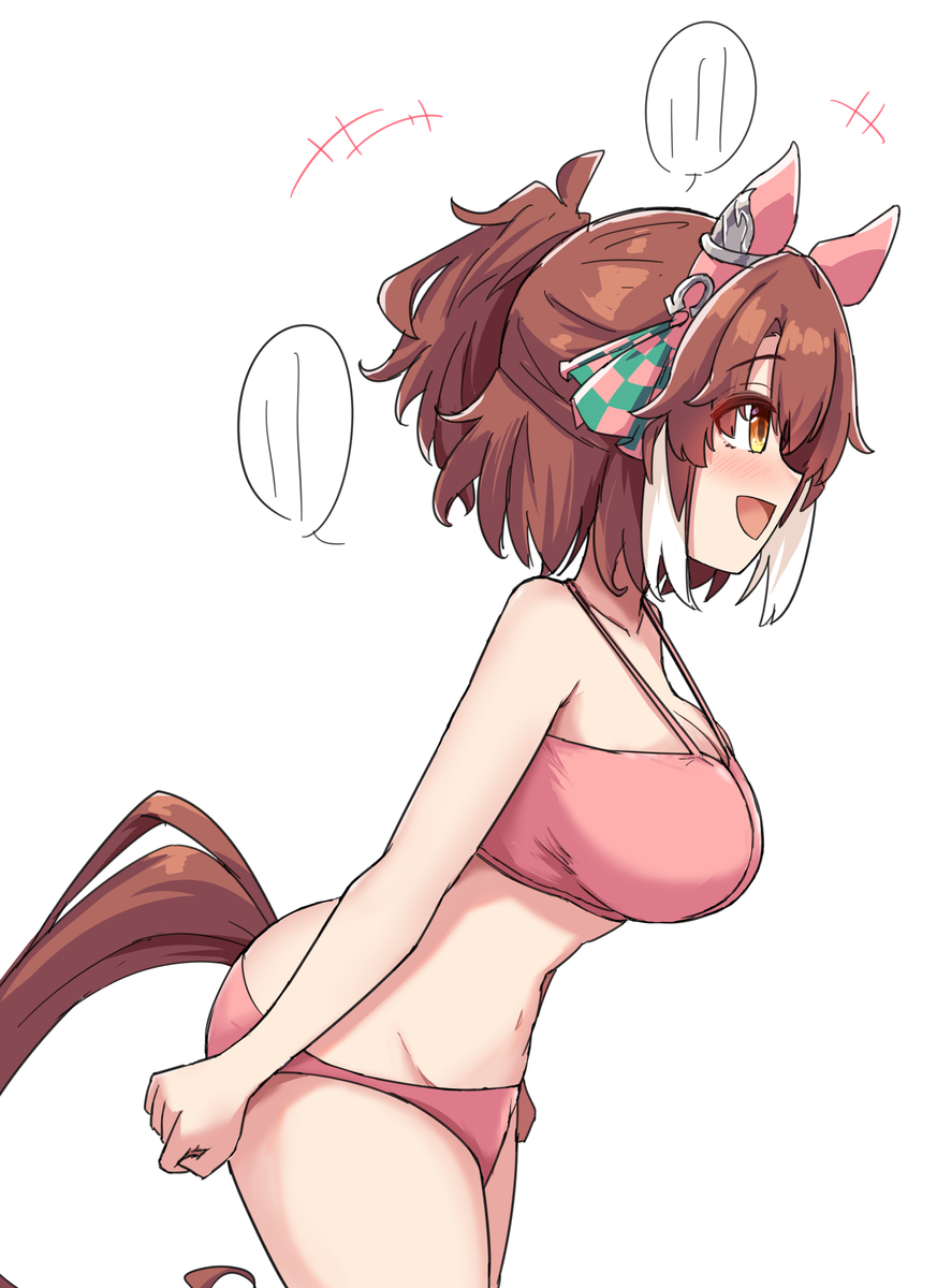 This is a pixiv picture whose title is 映画のここ好き.