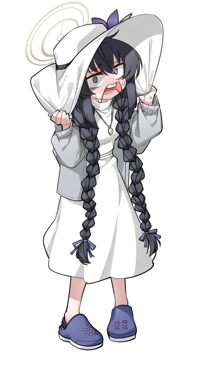 This is a pixiv picture whose title is 우이 전신.